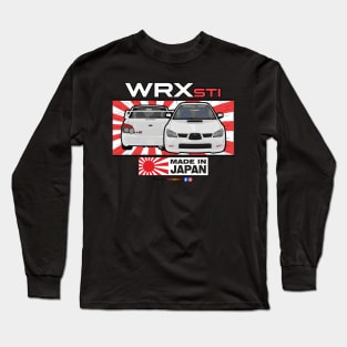 WRX STI IMPREZA Long Sleeve T-Shirt